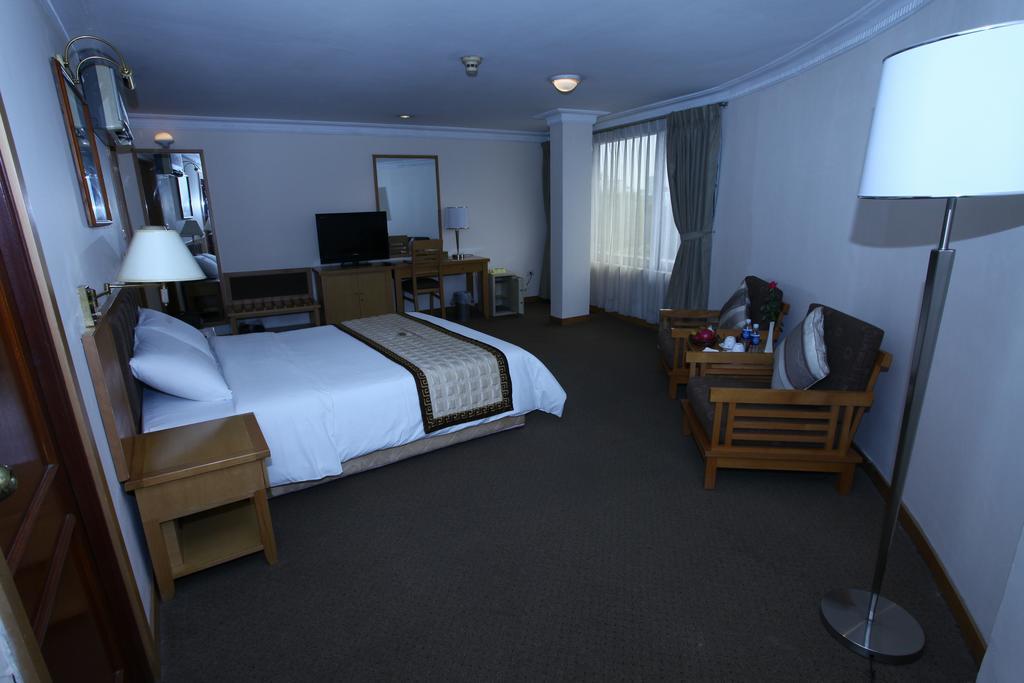 Hotel Galaxy