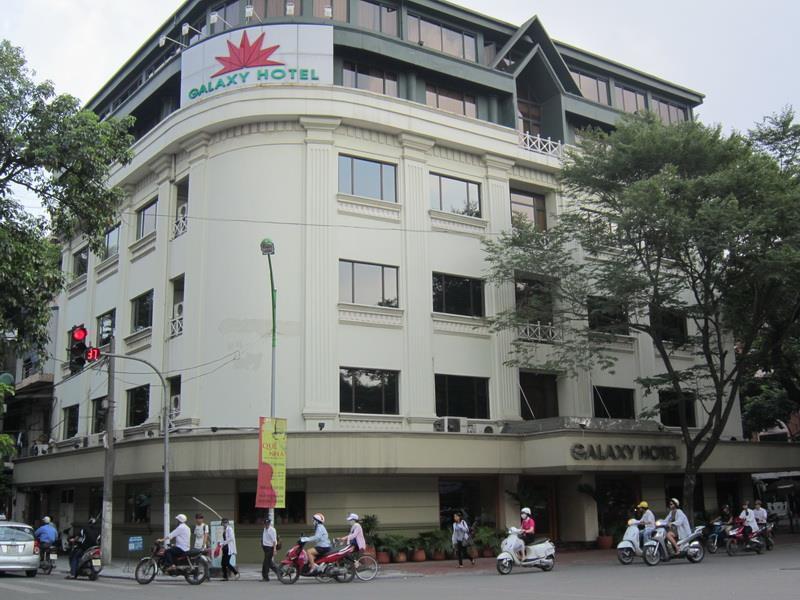 Galaxy Hotel Hanoi